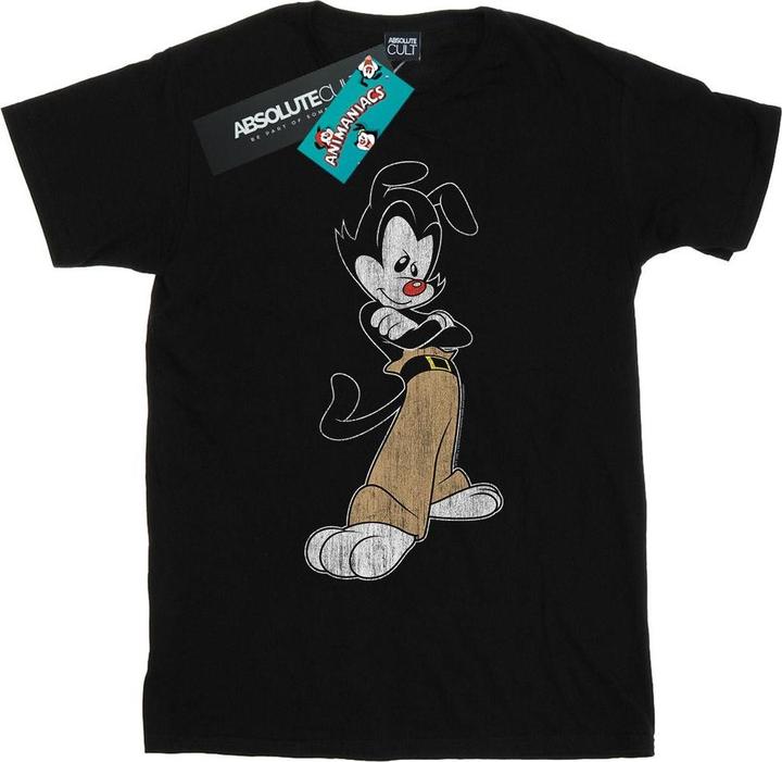Produktbild Universal Textiles Yakko Classic Pose TShirt (M)