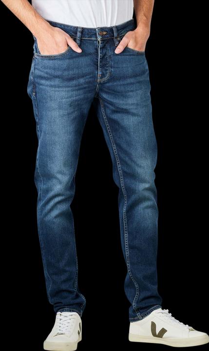 Immagine prodotto Kuyichi Jim Jeans Affusolato classico indaco (W35/L34)
