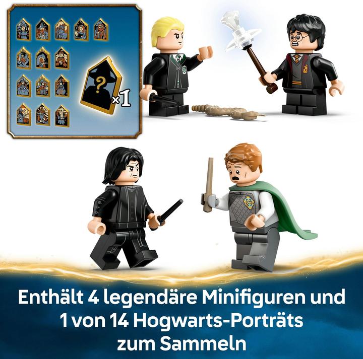 Produktbild LEGO Schloss Hogwarts Duellierclub (76441, LEGO Harry Potter)