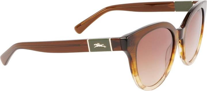 Actual product image Longchamp Women's sunglasses LO697S-701 Ø 53 mm