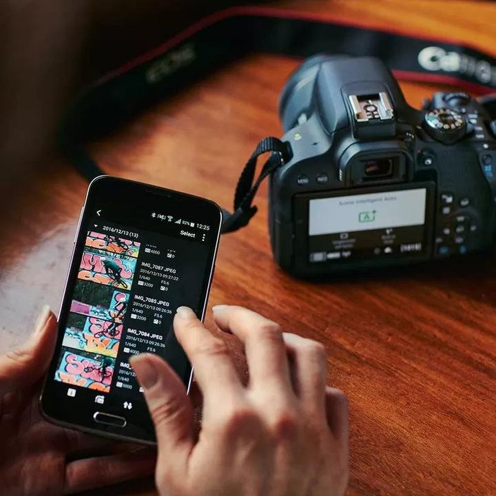Immagine prodotto Canon Corpo EOS 800D (24.20 Mpx, APS-C / DX)