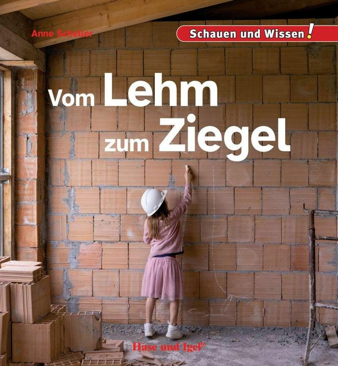 Actual product image Scheller:Vom Lehm zum Ziegel (German)