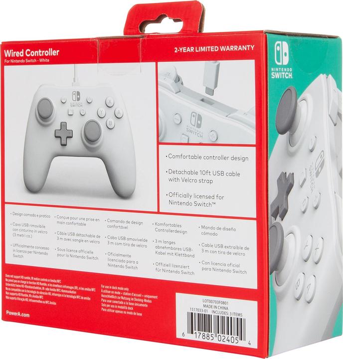 Produktbild PowerA Controller (Switch)