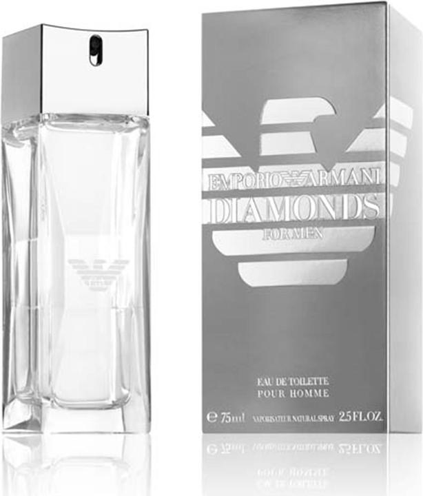 Image du produit Giorgio Armani Diamants (Eau de toilette, 75 ml)