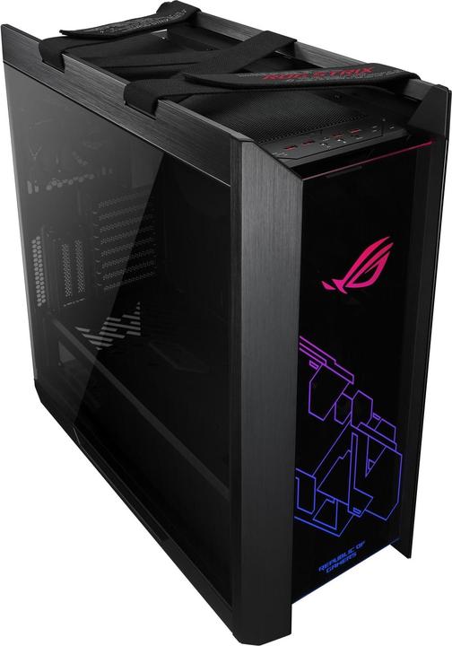 Image du produit ASUS ROG Strix Helios GX601 (ATX, mATX, Mini-ITX, E-ATX)