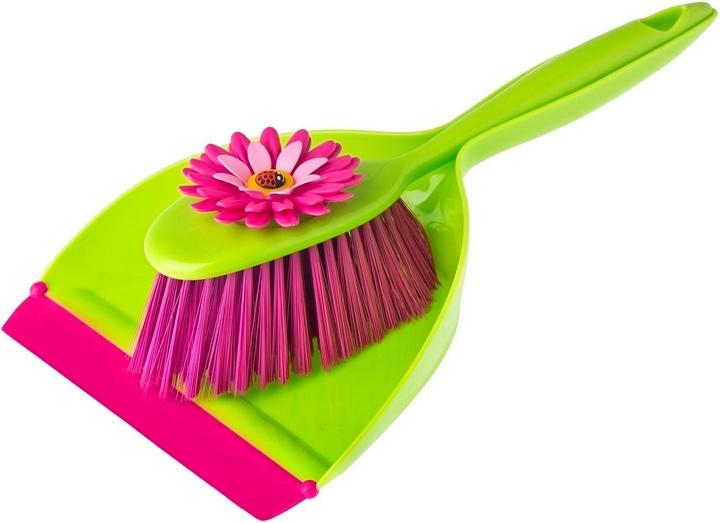 Actual product image Vigar Dustpan Flower Power (1 pcs.)
