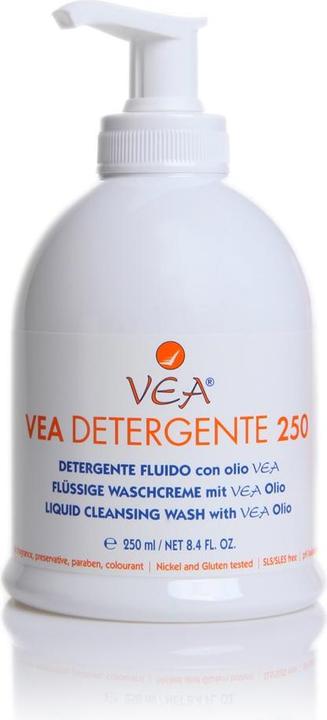 Actual product image VEA Washing fluid liq (250 ml)