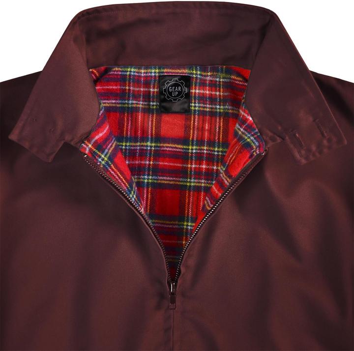 Immagine prodotto Gear Up Giacca Harrington Uomo (M)