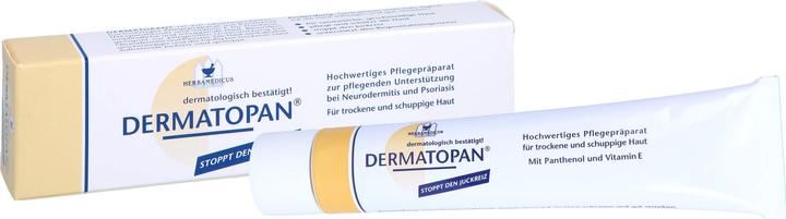 Produktbild Axisis Dermatopan Creme, 50 ml Creme (Körpercreme, 50 ml)