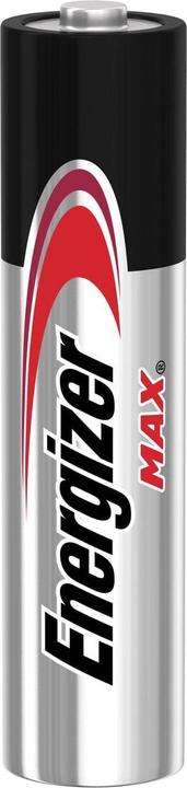 Energizer Max Alcaline (4 pcs, AAA)