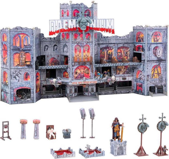 Actual product image Faller Ghost train Daemonium