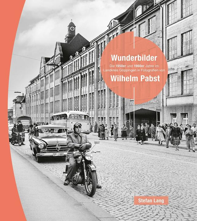 Image du produit Wunderbilder (Allemand, Stefan Lang, 2024)