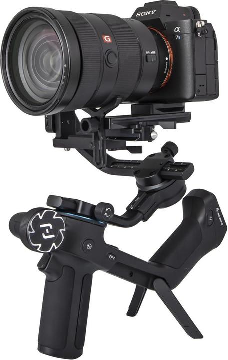 Immagine prodotto Feiyu Scorp 2 (Fotocamera di sistema, Fotocamera reflex, 2.50 kg)