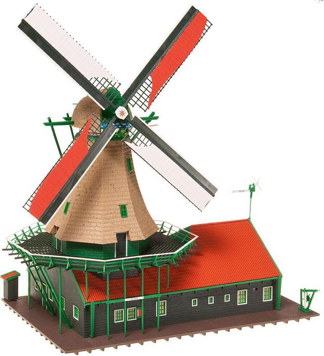 Produktbild Faller Windmühle Die Katze