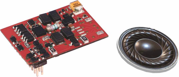 Produktbild Piko SmartDecoder 4.1 Sound BR RBe 4/4 PluX22 & Laut