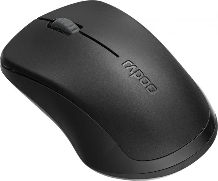 Image du produit Rapoo 1680 WL SOURIS NOIR (Sans fil)