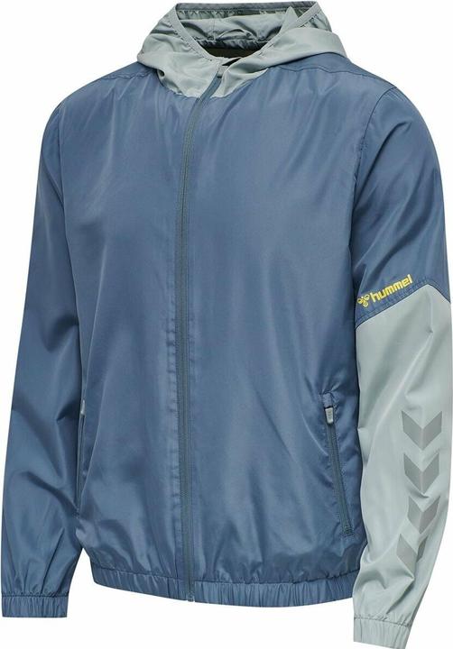 Actual product image hummel Sullivan Loose Zip Hoodie (XL)
