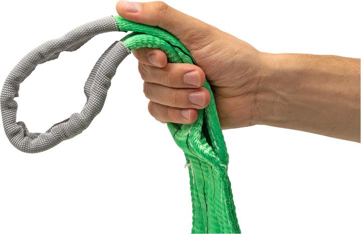 Actual product image Stier Lifting strap 2m 2000kg load capacity