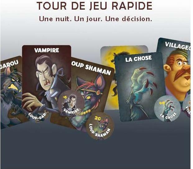 Produktbild Ravensburger Vampire pour une nuit (Französisch)