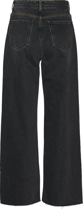 Produktbild Vero Moda VMKATHY Hohe Taille Weiter Beinschnitt Jeans Weit geschnitten (25)