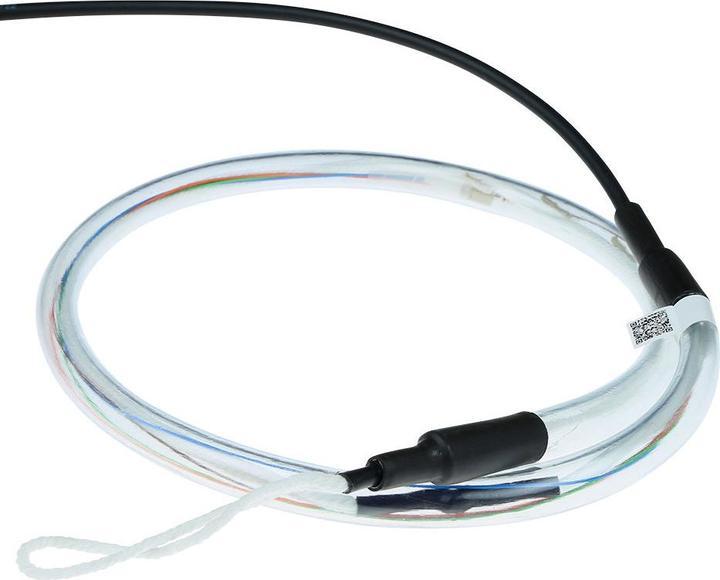 Image du produit Câble de raccordement en fibre optique armé (UTP, CAT6, 80 m)