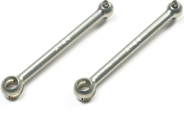 Produktbild Tamiya 44mm Swing Shafts (Hard) 2pcs