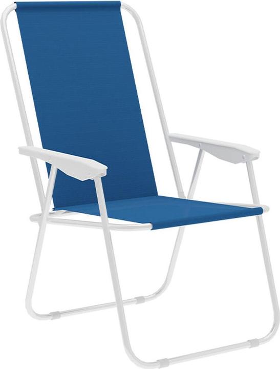Produktbild Marbueno Gepolsterte Campingstuhl 59 x 83 x 51 cm