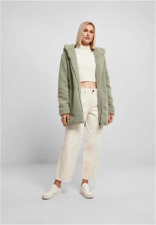 Image du produit Urban Classics Ladies Sherpa Jacket - 2092 (XS)