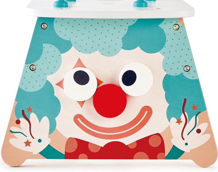 Image du produit Hape Cube d'activités du cirque