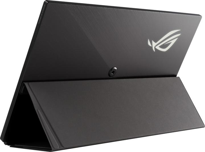 Actual product image ASUS ROG Strix XG17AHPE (1920 x 1080 pixels, 17.30")