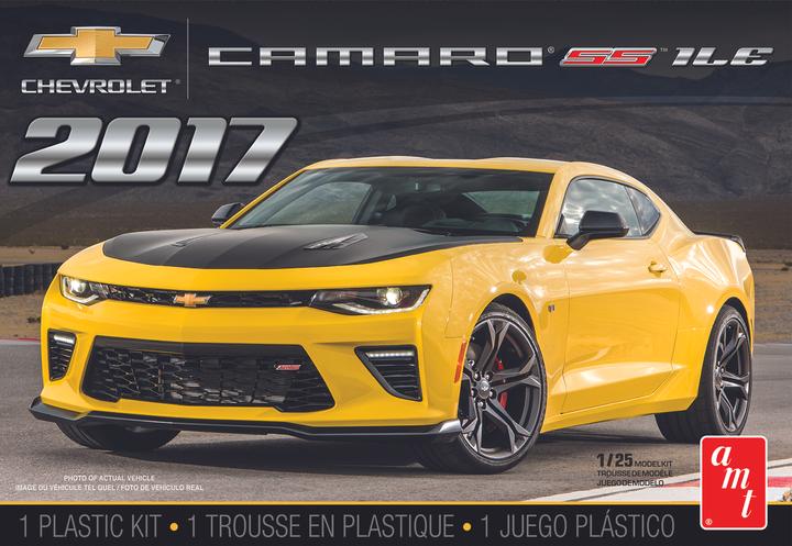 Immagine prodotto AMT 2017 Chevy Camaro SS 1LE