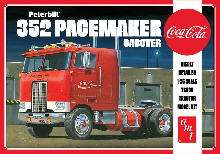 Image du produit Aztek Peterbilt 352 Pacemaker Cabover