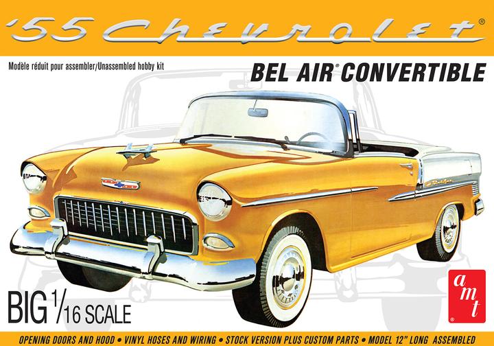 Image du produit Aztek 1955 Chevy Bel Air Convertible