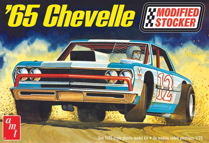 Produktbild AMT 1965 Chevelle Modified Stocker
