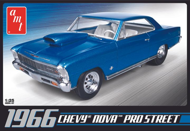 Produktbild AMT 1966 Chevy Nova Pro Street