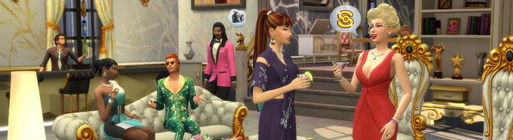 Produktbild EA Games Die Sims 4 - Get Famous Add-On (PC, Mac, Multilingual)