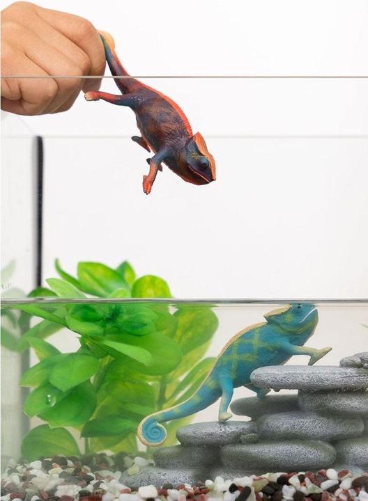 Actual product image Schleich Chameleon