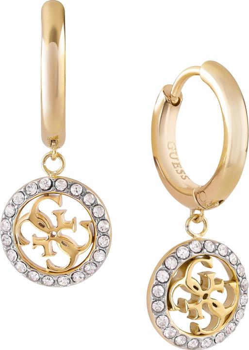 Produktbild Guess LIFE IN 4G JUBE02135JWYGT-U (Edelstahl)