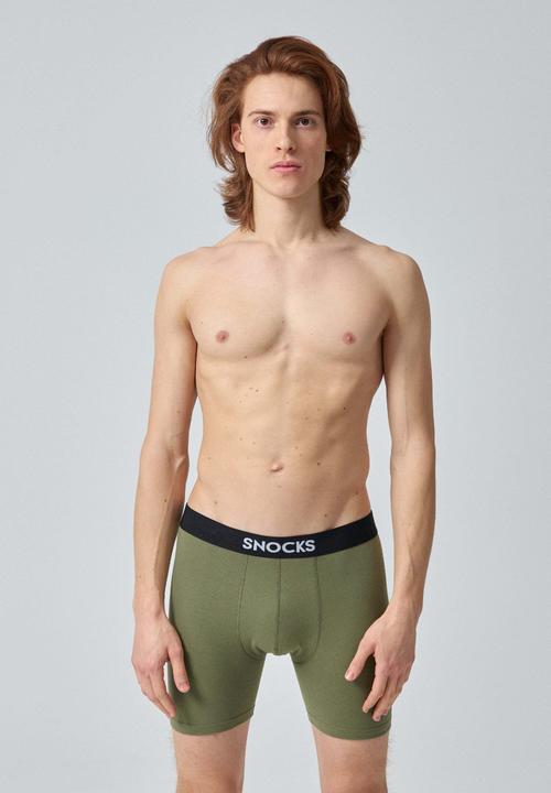 Produktbild Snocks Lange Boxershorts (M, 6er Pack)