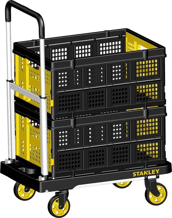 Produktbild Stanley Plattformwagen (120 kg)