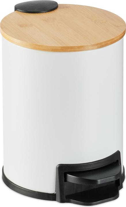 Produktbild Relaxdays Bad-Mülleimer (3 l)