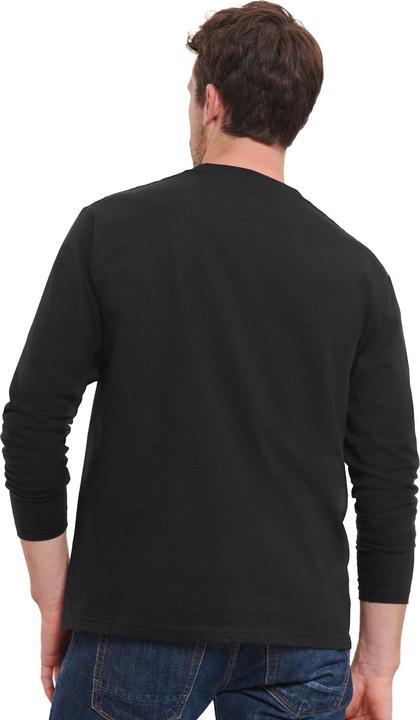 Actual product image Russell Mens Classic Long-Sleeved T-Shirt (4XL)