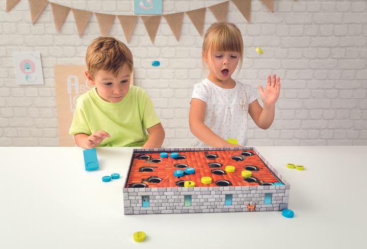 Produktbild Beleduc Flooping (Italienisch, Englisch, Deutsch, Französisch)
