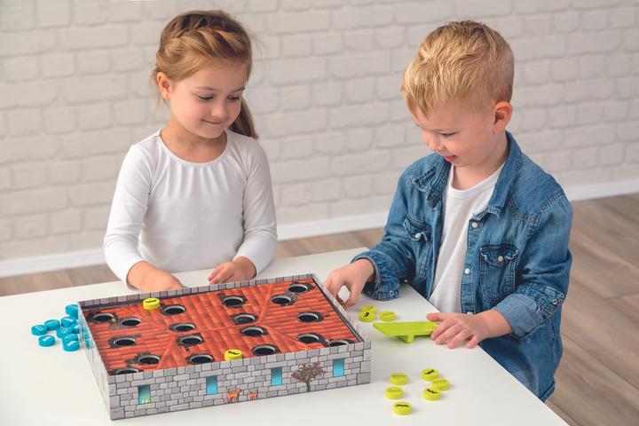 Produktbild Beleduc Flooping (Italienisch, Englisch, Deutsch, Französisch)