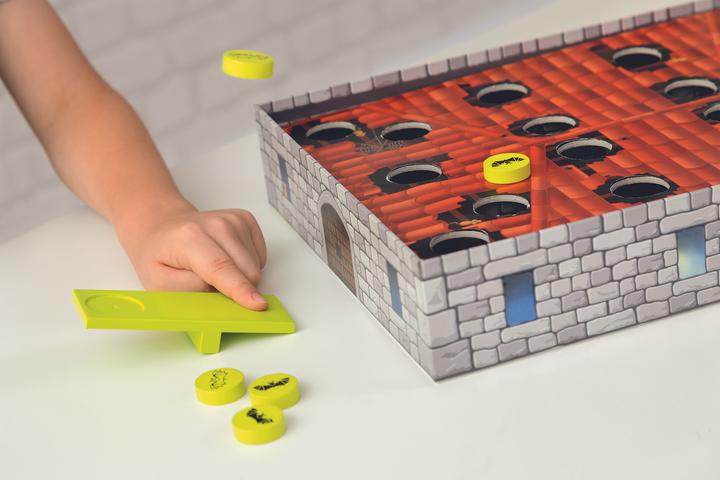 Produktbild Beleduc Flooping (Italienisch, Englisch, Deutsch, Französisch)