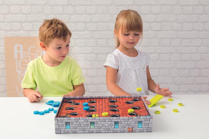 Produktbild Beleduc Flooping (Italienisch, Englisch, Deutsch, Französisch)