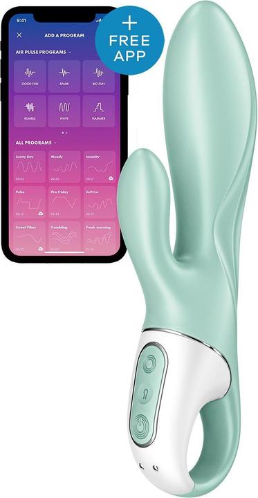 Productafbeelding Satisfyer Luchtpomp Bunny 5