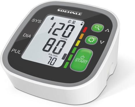 Immagine prodotto Soehnle Misuratore di pressione sanguigna Monitor 300 (Sfigmomanometro per braccio)