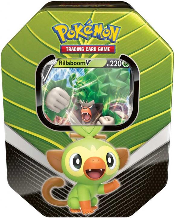 Image du produit Pokémon Spring 2020 Tin Set (Anglais, Tin)