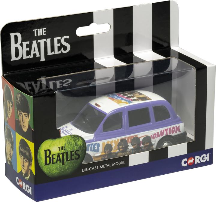 Produktbild Hornby The Beatles - London Taxi - Hey Jude